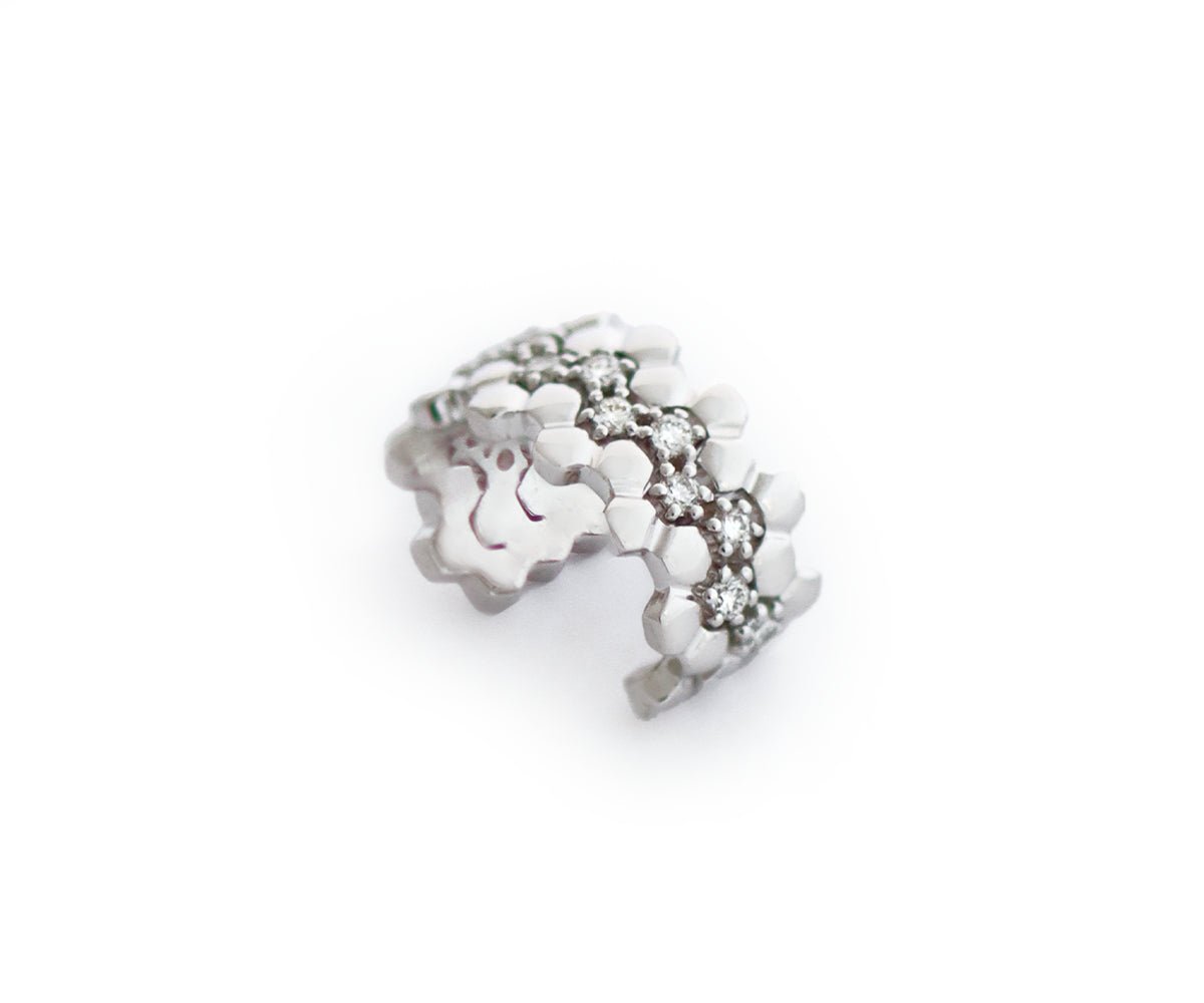 Harmony Ear Cuff - Maison Mirath