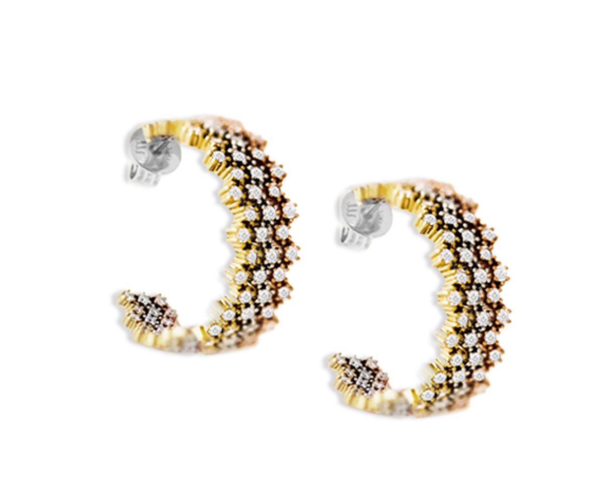 Harmony Earrings - Maison Mirath