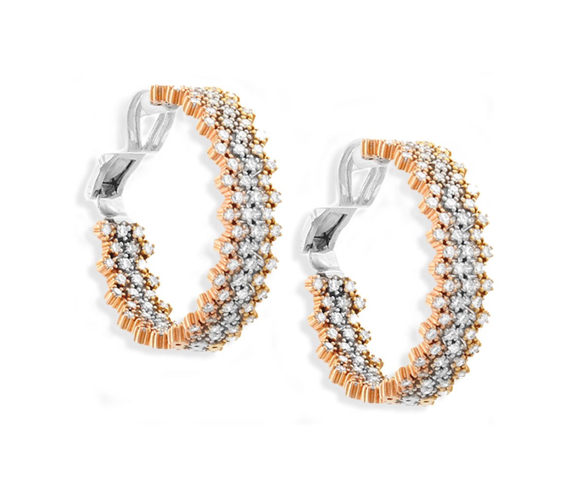 Harmony Earrings - Maison Mirath