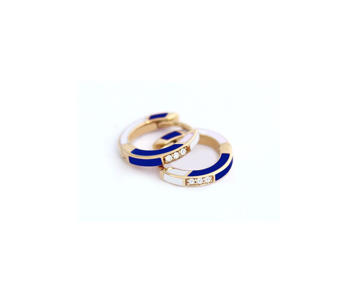 Intersections Earrings
