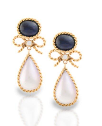 Lady earrings - Maison Mirath