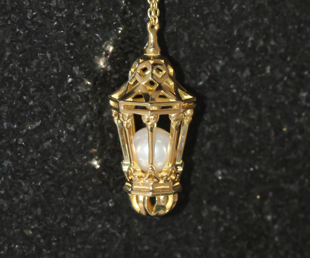 Lantern Pendant - Maison Mirath