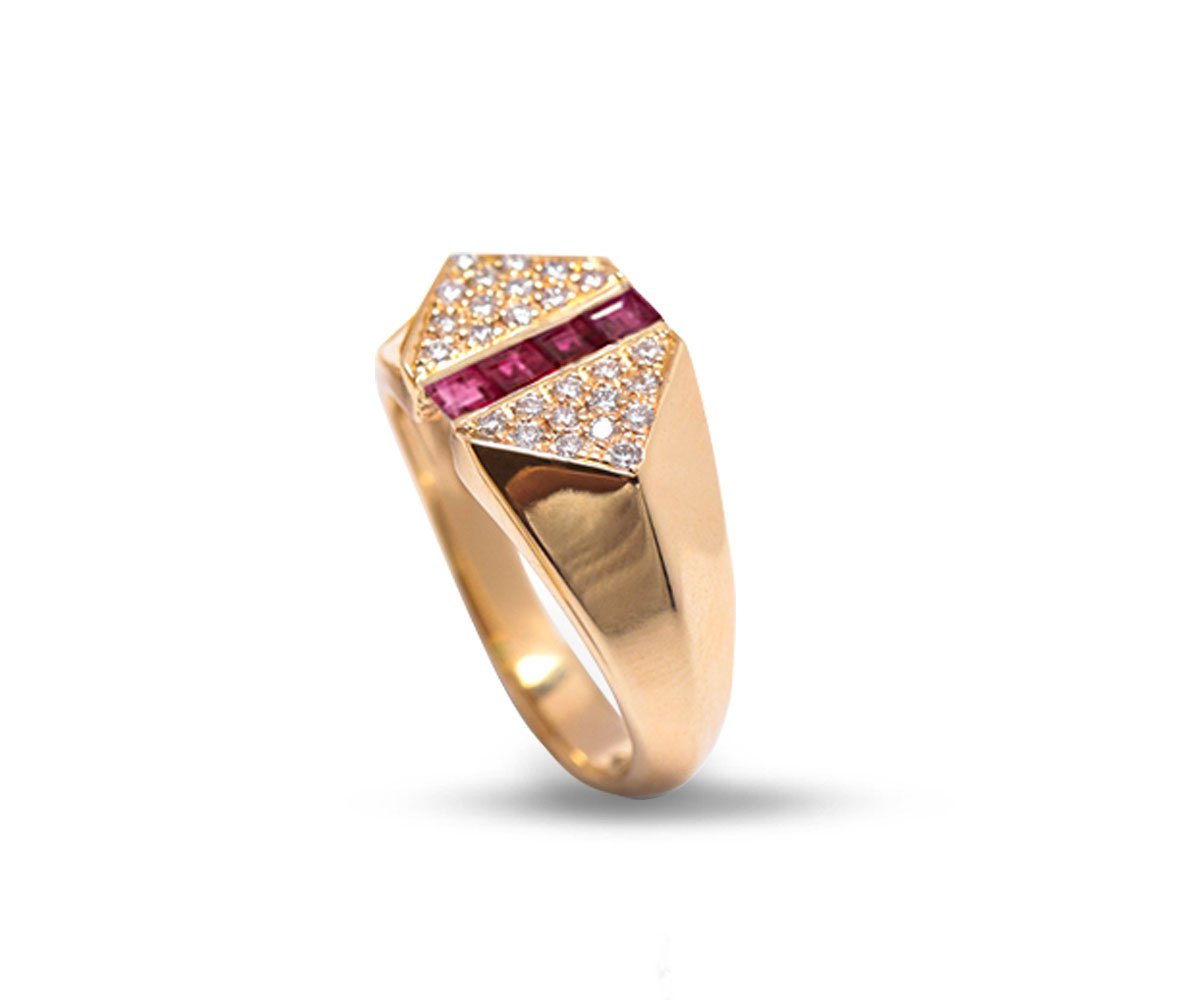 Revelation Ring - Maison Mirath