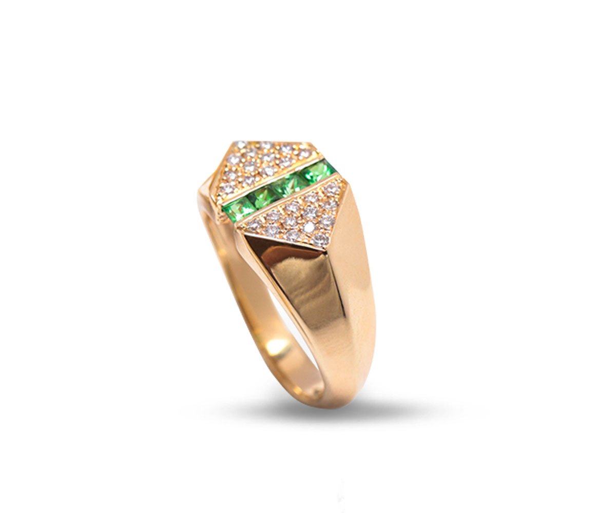 Revelation Ring - Maison Mirath