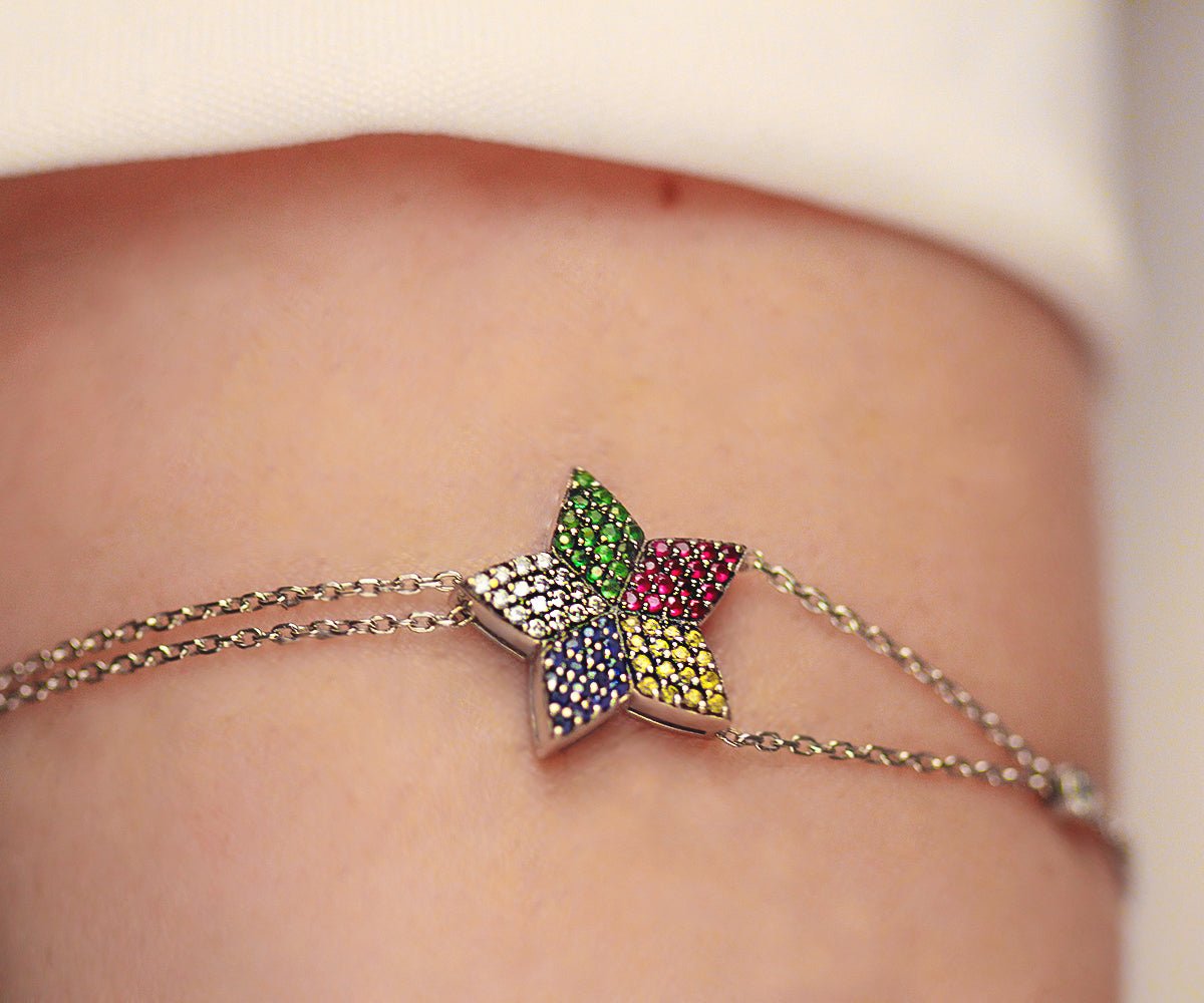 Shooting Star Bracelet - Maison Mirath