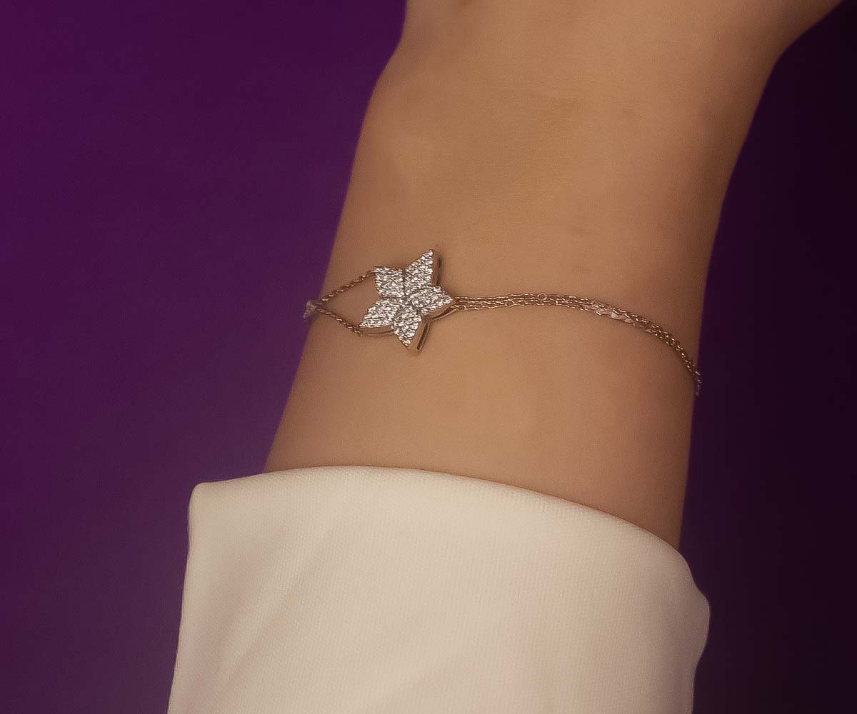 Shooting Star Bracelet - Maison Mirath