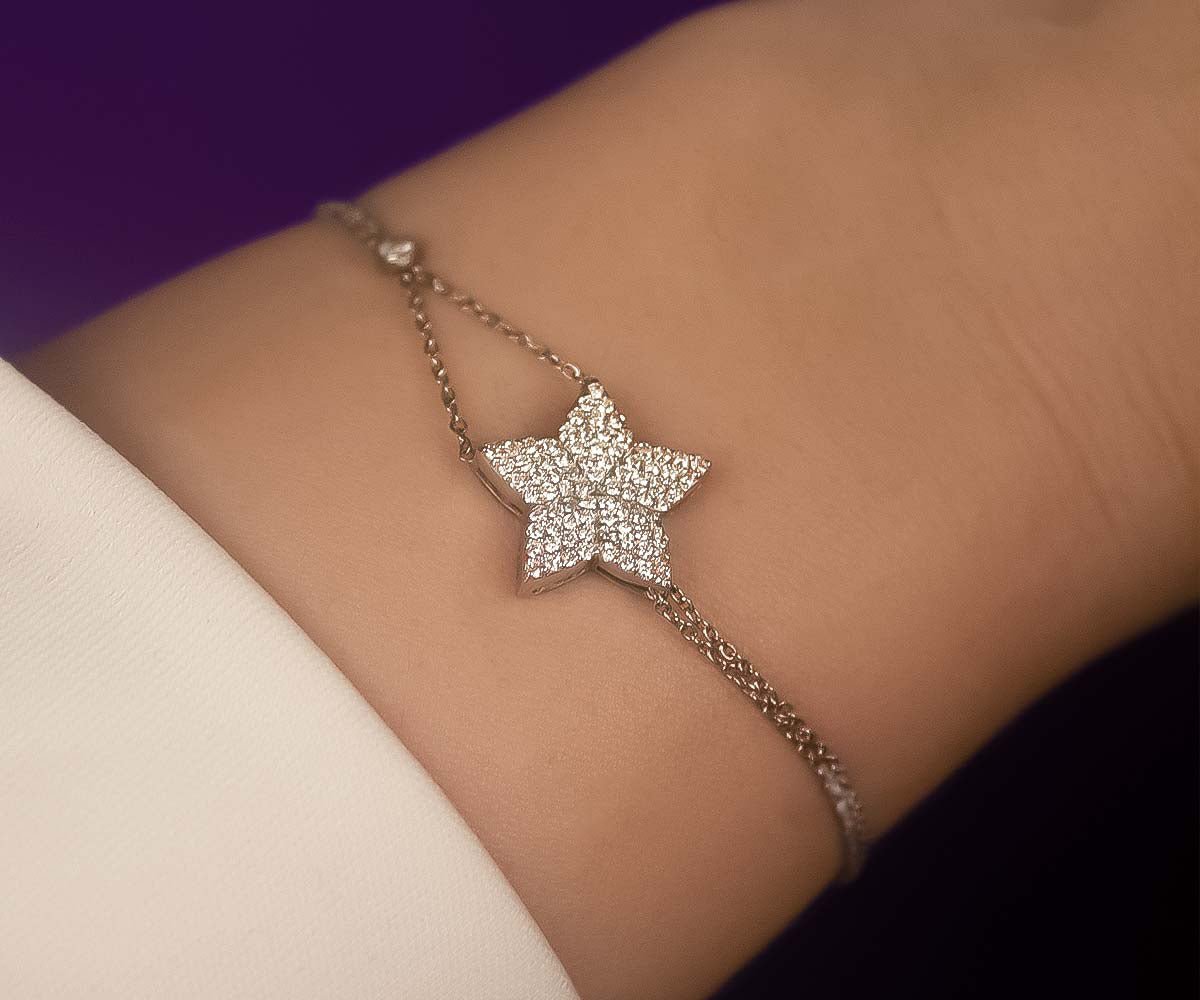 Shooting Star Bracelet - Maison Mirath